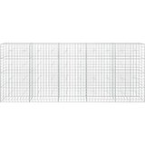  Gabion s žicom debljine 3,5 mm i mrežom 10x10 cm 500x20x200 cm | shoptok.hr