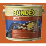 Tankoslojna lazura za les Matt (barva: češnja, 2,5 l)