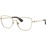Burberry BE1390 1109 M (54) Zlata/Kristalna | Shoptok.si