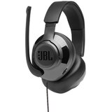 JBL naglavne slušalke QUANTUM 200 ČRNE | Shoptok.si