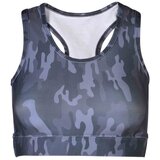 Bodyboo Športni nedrčki - bb70220 Siva Cene