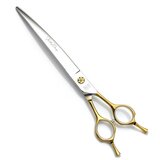 Tauro Pro Line Makaze za šišanje pasa Curved, 20cm, Sive Cene