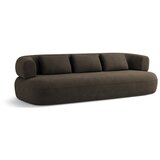 Micadoni Smeđa sofa od bouclé tkanine 226 cm Jenny – Home | shoptok.hr