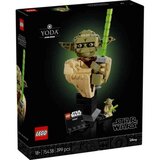 Lego star wars yoda bust ( LE75438 ) | Eponuda.com