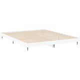  Okvir za krevet bijeli 150x200 cm konstruirano drvo | Eponuda.ba