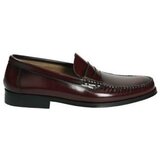 Jenker Nizki čevlji Zapatos 2810 caballero rojo Rdeča Cene