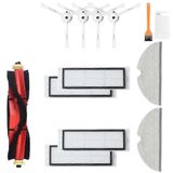 INORCO združljiv z glavnim krtačnim filtrom robotskega sesalnika Xiaomi Roborock S6 Maxv S6, (21991304) Cene