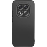 AVIZAR Mehak silikonski ovitek za Redmi Note 15 Pro Plus z ojačanim blokom kamere, Črna, (5000274665) | Shoptok.si