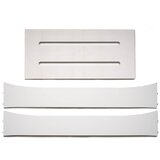 Leander® podaljšek za otroško posteljo classic™ baby white | Shoptok.si
