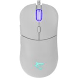 White Shark GM 5010 BAGDEMAGUS Mouse White | ePonuda.com