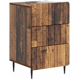  Noćni ormar Staro drvo 43x 41 x 68 cm Konstruirano drvo | shoptok.hr
