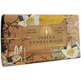 The English Soap Company Sandalwood čvrsti sapun 190gr Cene