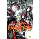 Yoshiaki Sukeno - Twin Star Exorcists, Vol. 7