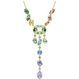 Swarovski verižica Gema 5737451 Cene
