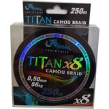 Fil Fishing struna titan braid, 250 m, 0.50 mm, 56 kg