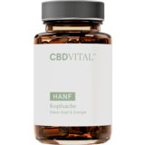 CBD VITAL Konoplja "Vse je v glavi" - 60 kaps. Cene