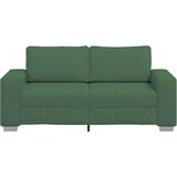  Dvosjed tamnozelene boje 180x77x82 cm korduro tkanina | shoptok.hr