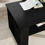  Stolić za kavu Crni hrast 64 x 54 x 44 cm Konstruirano drvo | shoptok.hr