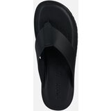 Geox Black men's flip-flops Erice - Men's | Shoptok.si