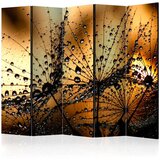  Paravan u 5 dijelova - Dandelions in the Rain II [Room Dividers] 225x172 | shoptok.hr
