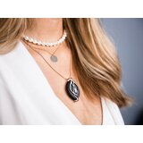 Bellabeat Infinity Necklace - Rose Gold | shoptok.hr