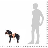 Samostojeći plišani konj crni | Eponuda.com