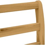  2 Komad Set vanjskih sofa Poliester Bijela i Bež | shoptok.hr
