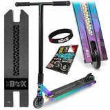 Soke BOX Kameleon freestyle skiro 110 mm črno-šaren Cene