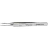 Toolcraft TO-5557149 Precizne pincete 1 komad 2 SA 120 mm | Eponuda.ba
