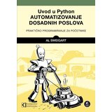 Kompjuter biblioteka - Beograd Albert Svajgart - Python - automatizovanje dosadnih poslova Cene'.'