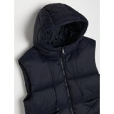 Sinsay Kviltana puffer prsluk s kapuljačom | shoptok.hr