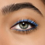 MAC Cosmetics Kajal Excess Longwear Smoky Eye Liner kajal svinčnik za oči odtenek Iceflower 1.2 g | Shoptok.si