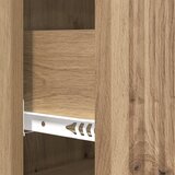  Ormar s ladicama Hrast artisan 66 x 34,5 x 90 cm | shoptok.hr