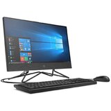 HP 200 G4 AiO 21.5 FHD AG UWVA/i3-10110U/8GB/256GB/DVD/WiFi/FreeDOS/Black/1Y (2B429EA) all in one računar | ePonuda.com