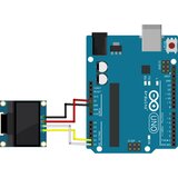 ARDUINO Display Oled SSD1306 | Eponuda.ba