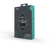Ksix smartwatch Venture, 1.85’ TFT XXL zaslon, 10 dana aut., Sport & Health, IP | shoptok.hr