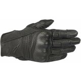 Alpinestars Mustang v2 kožne rukavice crn/crn l Cene