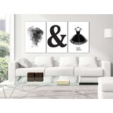  Slika - Women's Style (3 Parts) 120x60 | shoptok.hr