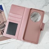  Maska za Xiaomi Redmi 14C/ A4 (2024) na preklop Hanman Mill roze | ePonuda.com