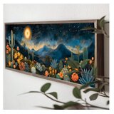 Wallity slika AI104, 40x120x3,5cm | Eponuda.com