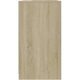vidaXL Komoda boja hrasta sonome 70 x 40,5 x 75 cm od iverice | shoptok.hr