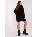 BADU Dress-BA-SK-0568-1.20-black | Shoptok.si