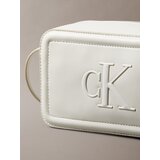 Calvin Klein Torba za čez ramo bela | Shoptok.si