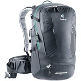 Deuter Nahrbtniki Trans Alpine 24 3205020-7000 Black Črna Cene