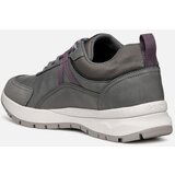 Geox Grey women's sneakers Braies B Abx - Women's | Shoptok.si