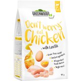 Greenwoods piščanec z lečo, krompirjem in jajcem 400 g Cene
