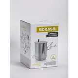 Plastia Siv kompostnik 10,6 l Bokashi – | Shoptok.si
