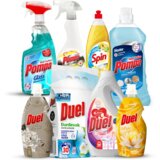 Duel, Pompa, Spin Duel Pompa i Spin Paket za domaćinstvo | Eponuda.com