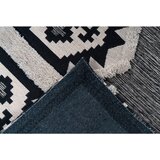 Kayoom RAVNO TKANA PREPROGA 80/150 cm taftano siva | Shoptok.si