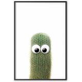  Plakat Prickly Friend 29.7x42 Crni okvir | shoptok.hr